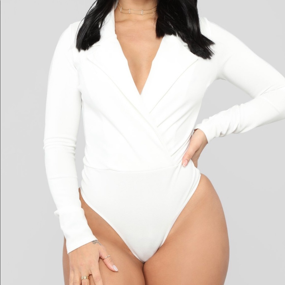 It’s Business Bodysuit